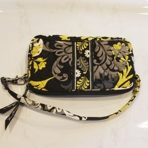 Vera Bradley cosmetic bag